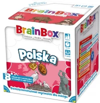 Ilustracja BrainBox - Polska (druga edycja)